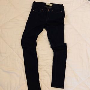 Abercrombie & Fitch Demin